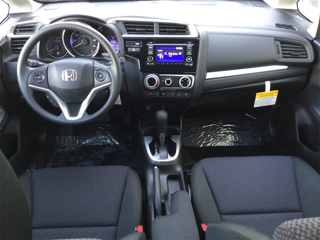 Honda fit 2020 салон