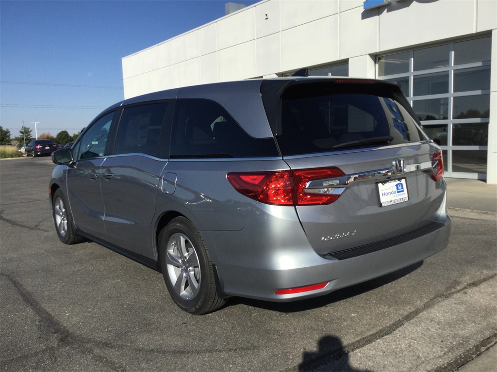 New 2020 Honda Odyssey EX-L w/Navigation and Rear ...