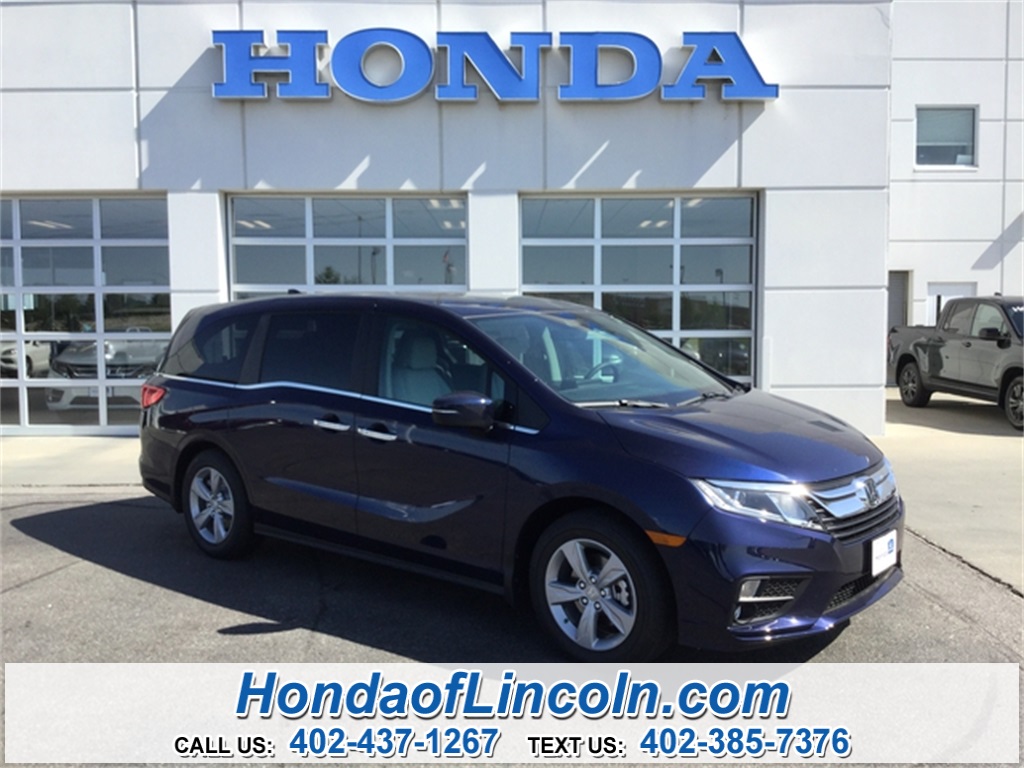 2017 Honda Odyssey Exl Manual