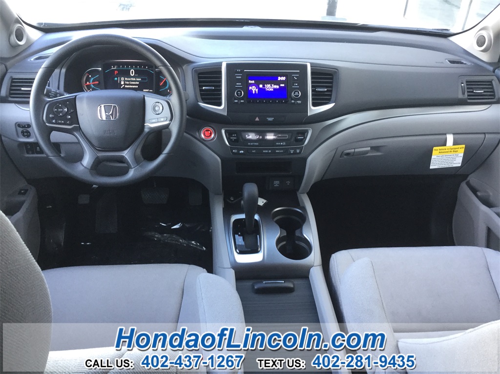 New 2020 Honda Pilot LX near Omaha #K1138 | Honda of Lincoln