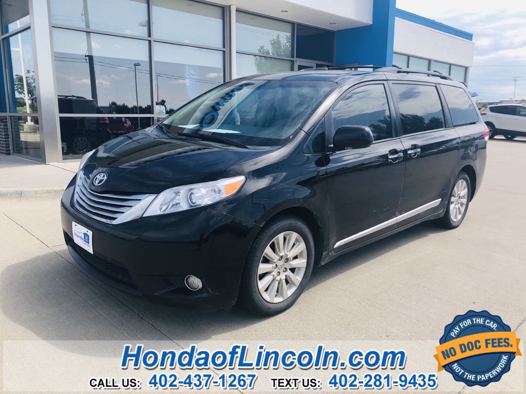 Used Toyota Sienna For Sale Near You Edmunds