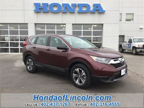 New Honda CR-V in Lincoln | Honda of Lincoln